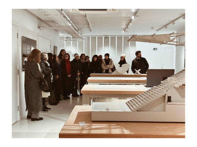 ITU Architecture Students Gain Exclusive Inside Look at Zaha Hadid ...