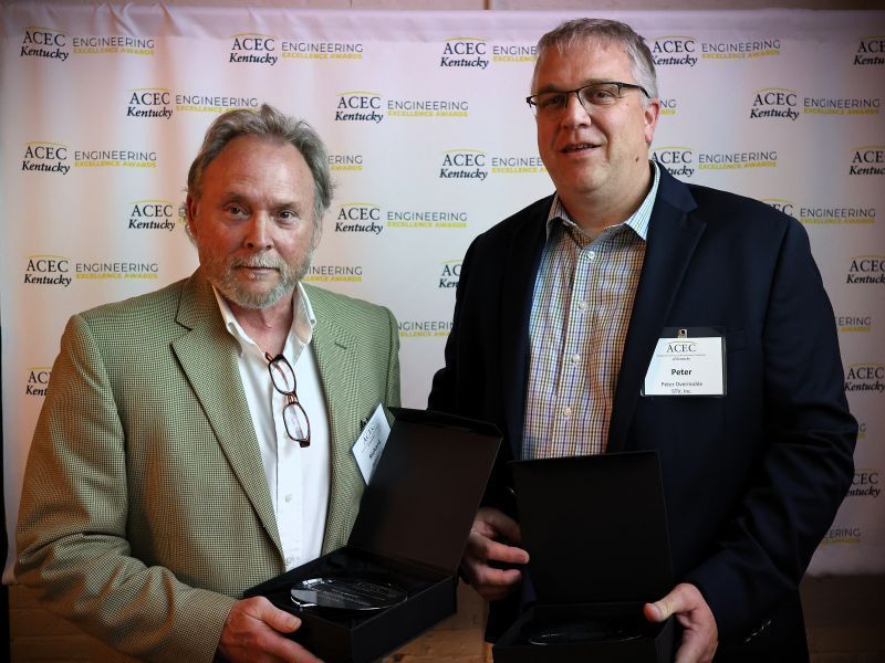 Engineering Excellence Recognized: Advancing Infrastructure in Kentucky