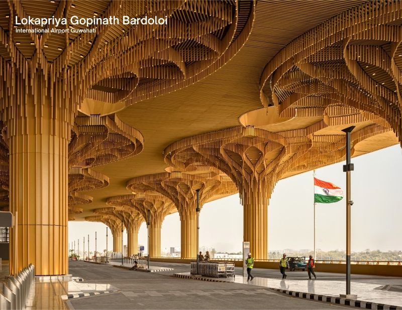 Adani Airports Earns Global Recognition as Two Indian Airports Feature in Prix Versailles 2026 List